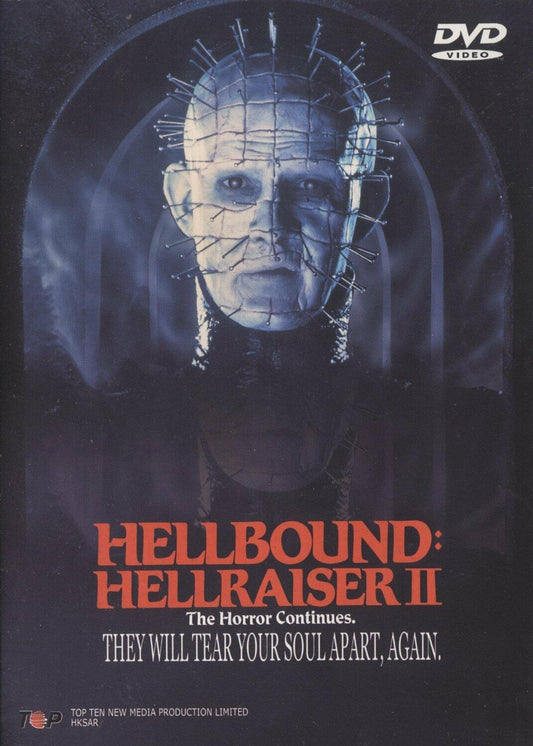 Hellbound: Hellraiser II [DVD] - Good