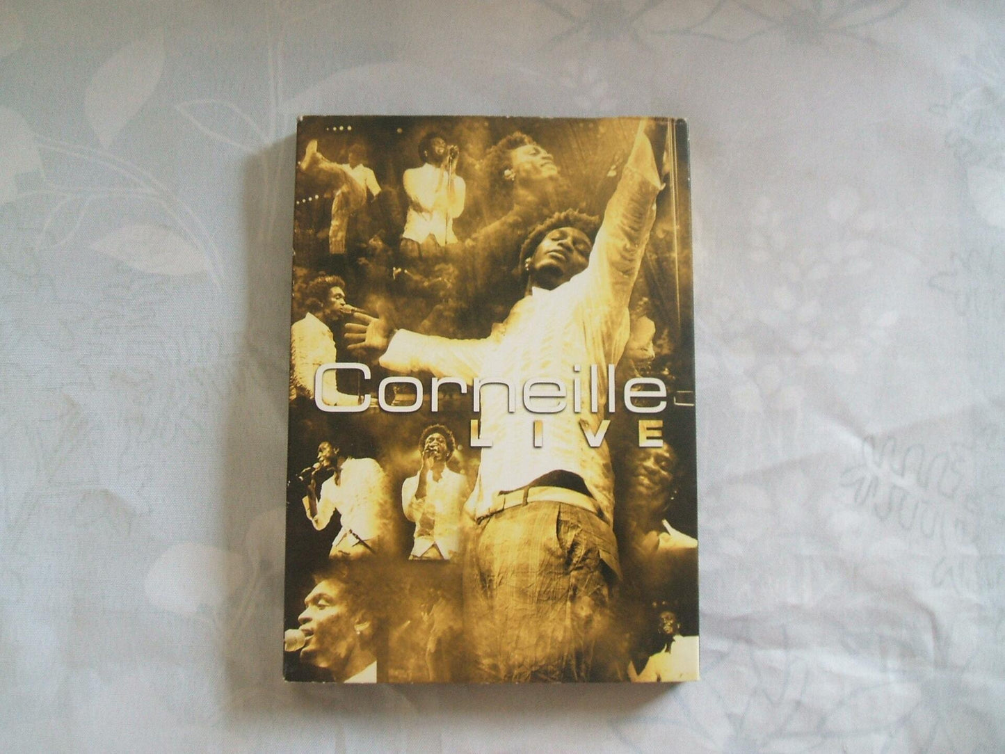 Corneille : Live Acoustique [DVD]
