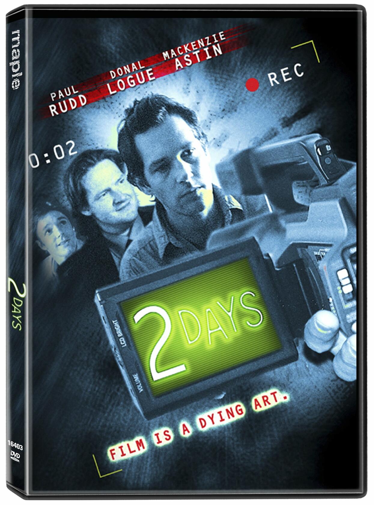 2 Days [DVD]