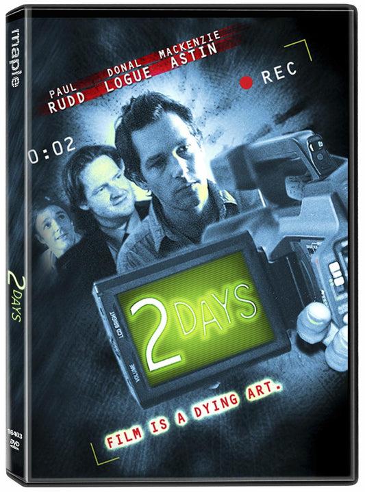 2 Days [DVD]