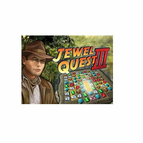 Jewel Quest III - French only - Standard Edition [video game] - Good