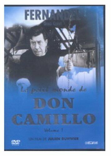 Le Petit Monde de Don Camillo [DVD]