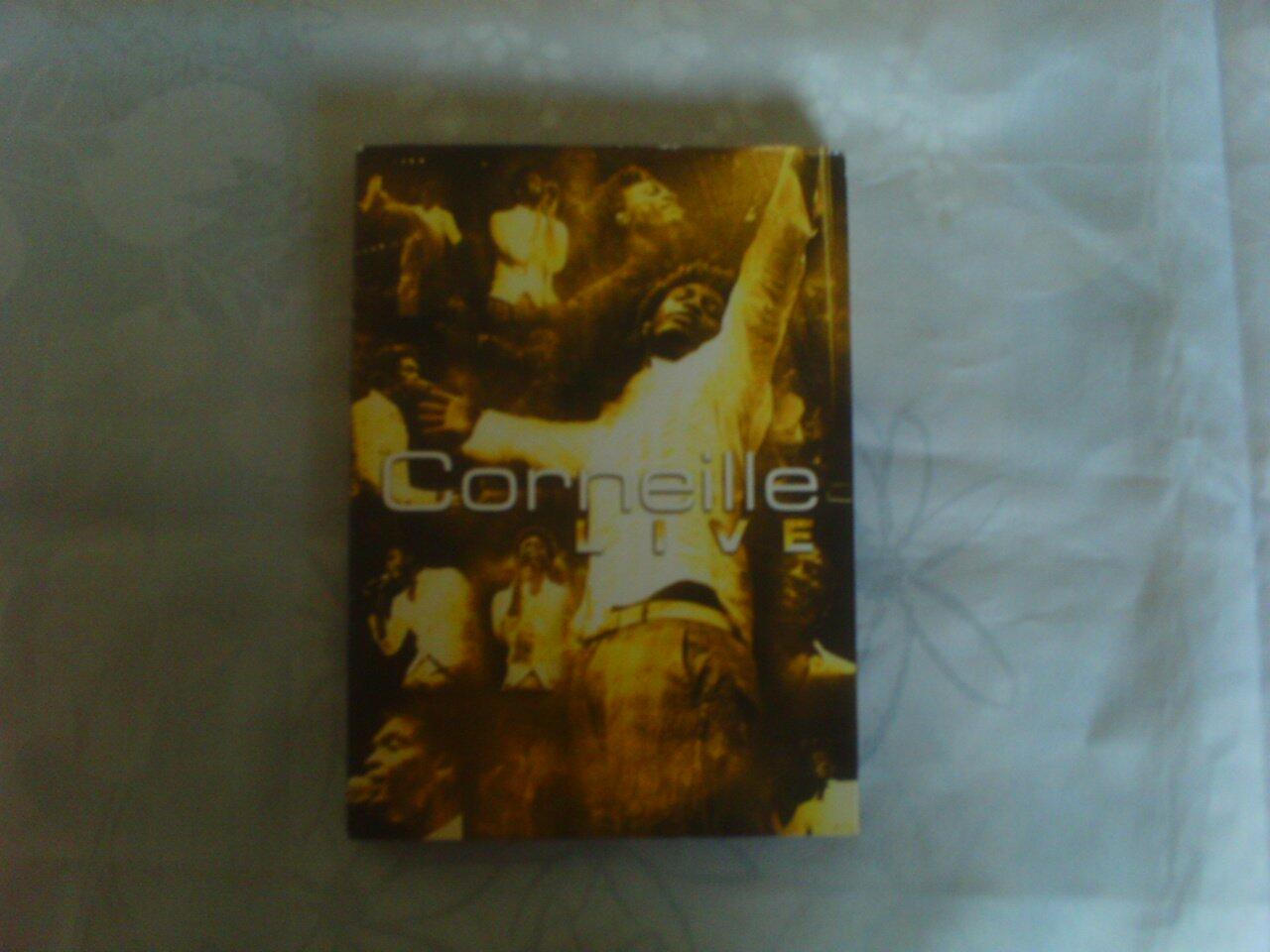 Corneille : Live Acoustique [DVD]