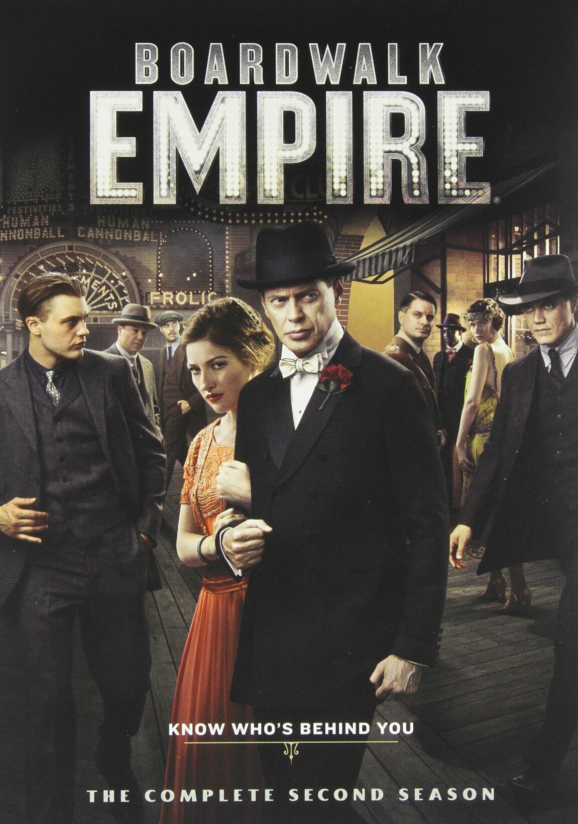 Boardwalk Empire: Season 2 [DVD]