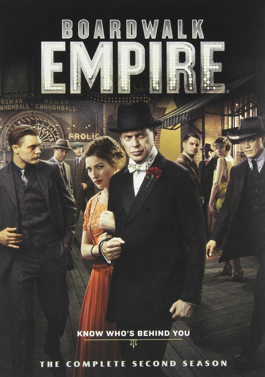 Boardwalk Empire: Season 2 [DVD]