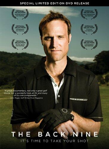 The Back Nine: It's time to take your shot [DVD]