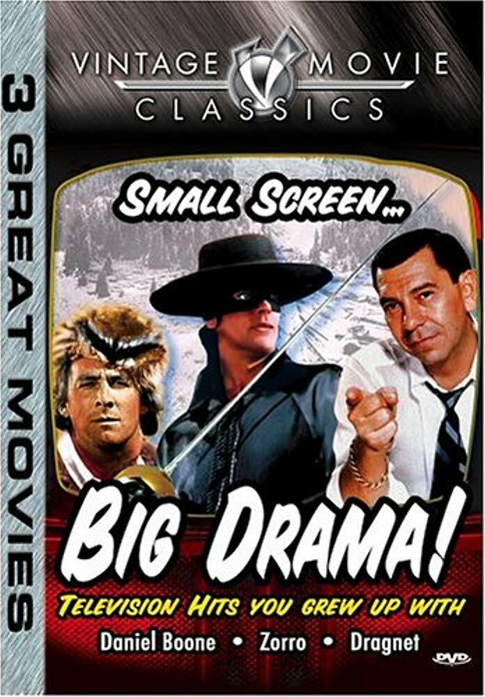 Small Screen...Big Drama! [Import] [DVD]