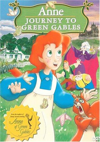 Anne - Journey to Green Gables [DVD] - Good