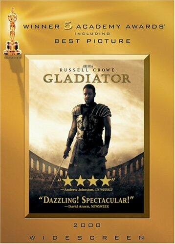 Gladiator (Widescreen) [DVD] - Good