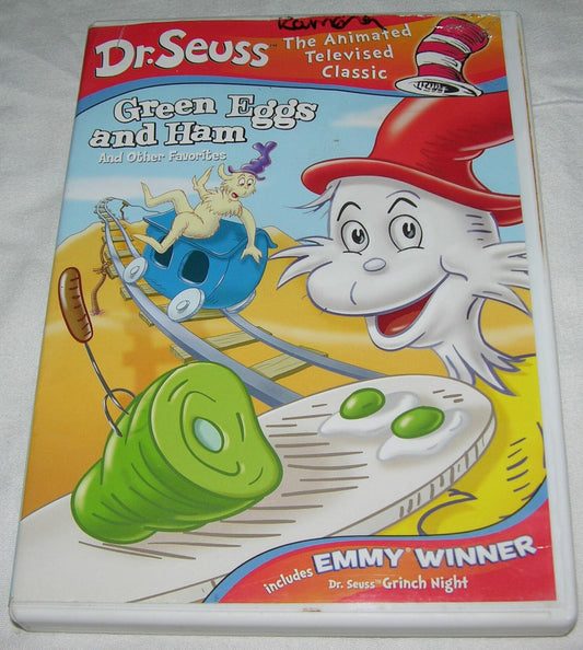 Dr. Seuss: Green Eggs and Ham and Other Favorites (Sous-titres français) - Good