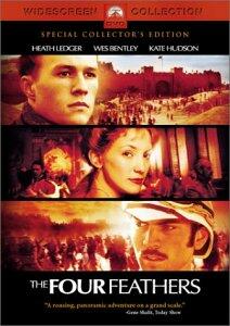 The Four Feathers (Widescreen) [DVD] - Good