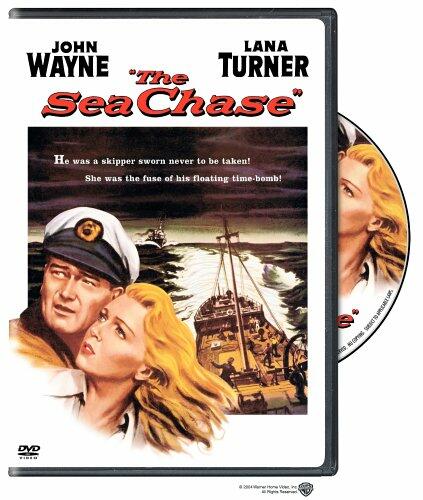 The Sea Chase (Widescreen) (Bilingual) [Import] [DVD]