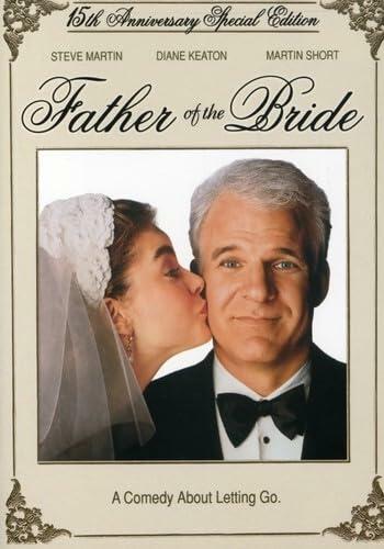 Father of the Bride (Bilingual) [DVD]