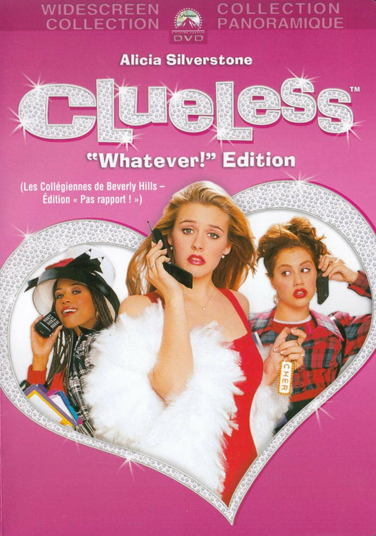 Clueless: "Whatever!" Edition (1995) [DVD] - Good