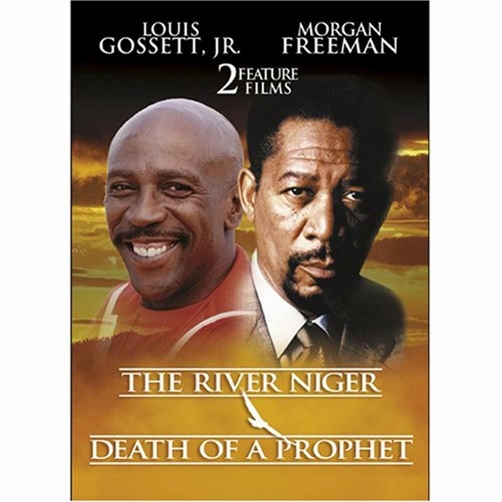 River Niger, The / Malcolm X: The Death of a Prophet [Import] [DVD]