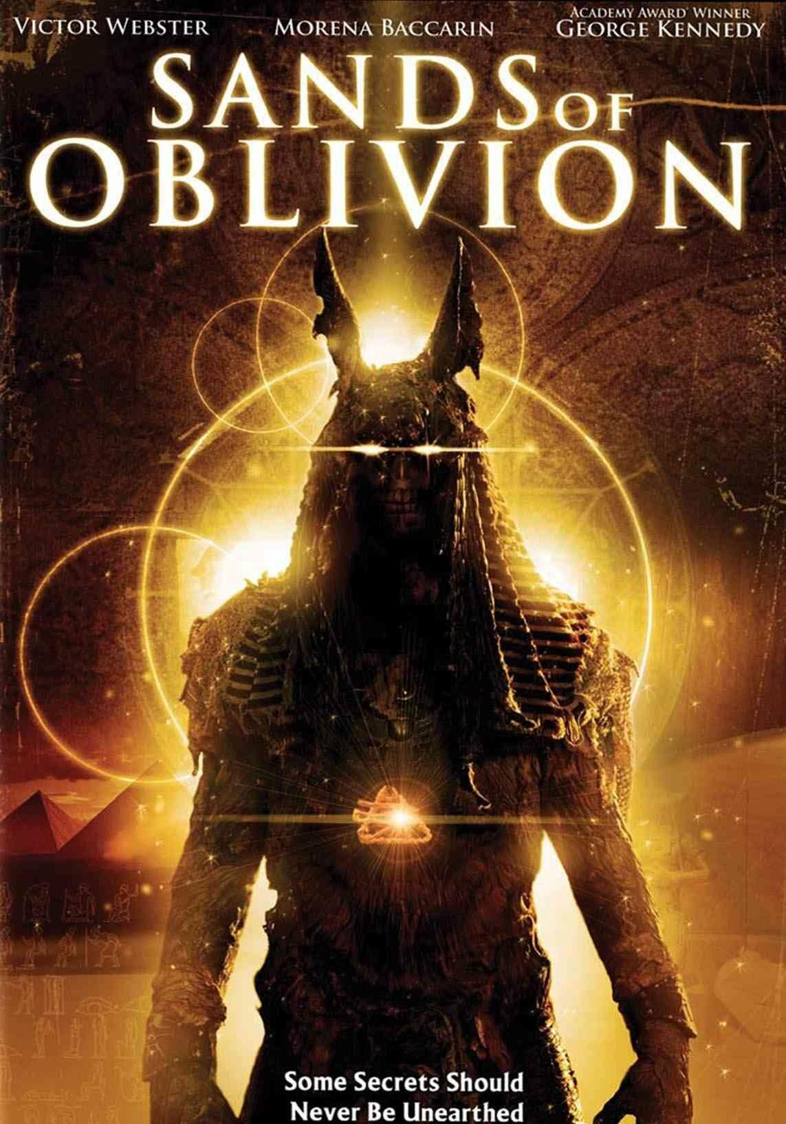 Sands Of Oblivion [DVD] - Good