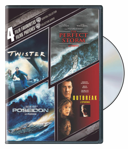 4 Film Favorites: Survival (4FF) (Sous-titres franais) (Sous-titres français) - Good