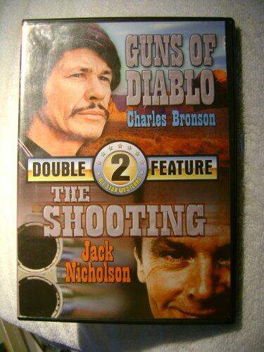 Guns of Diablo & The Shooting (Double Feature) [DVD]