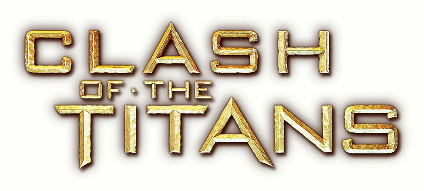 NEW Clash Of The Titans (2010) (DVD) [DVD] - Good