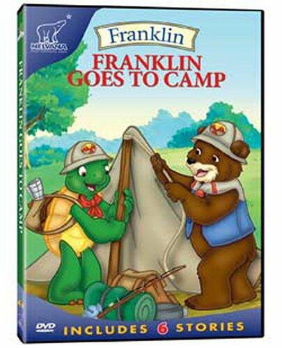Benjamin En Vacances (avec Benjamin plante un arbre) [DVD]