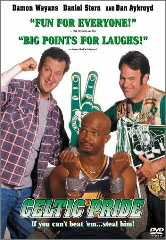 Celtic Pride [DVD] - Good