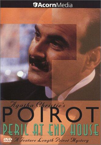 Agatha Christie's Poirot: Peril at End House [DVD] - Good