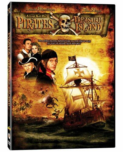Pirates of Treasure Island [DVD] - Good