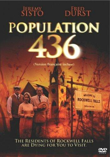 Population 436 Bilingual [DVD] - Good