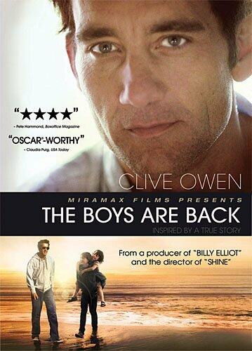 The Boys Are Back - Good