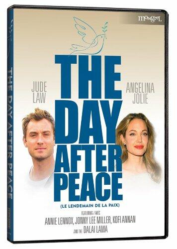 DAY AFTER PEACE [DVD] - Good
