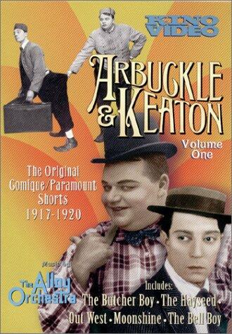 Arbuckle and Keaton, Vol. 1 [Import] [DVD]