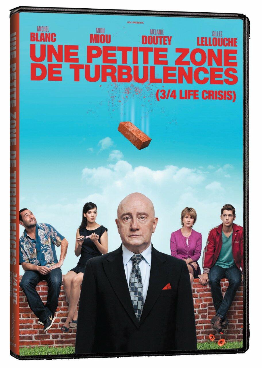 Une Petite Zone De Turbulences (A Spot of Bother) [DVD]