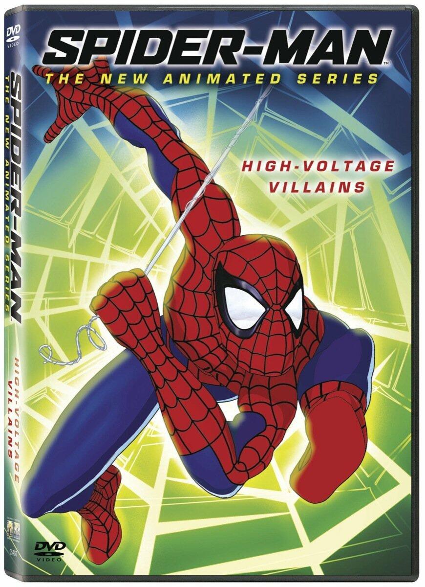 Spider:Man™ (The New Animated Series) : High Voltage Villains - Good