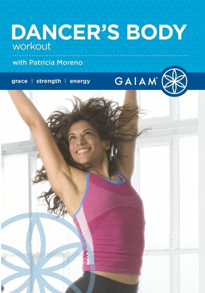 MORENO;PATRICIA DANCERS BODY WORKOUT [DVD] - Good