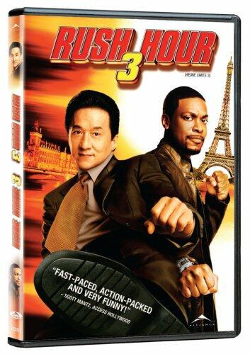 Rush Hour 3 (Heure limite 3) (Bilingual) [DVD] - Good