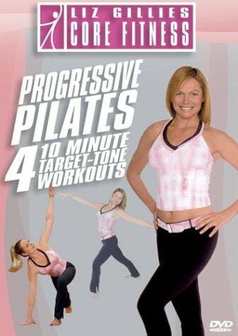 CORE FITNESS-10 MINUTE TARGET-TONE PILA [DVD] - Good