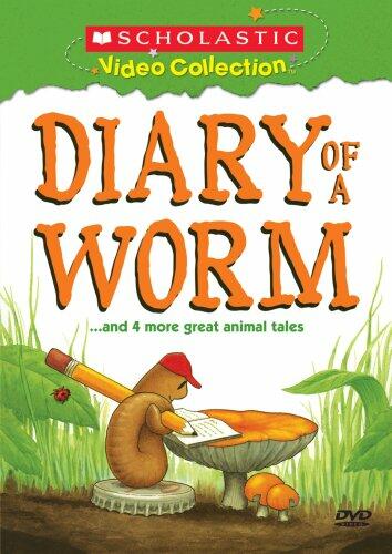 Diary of a Worm...and More Gre [DVD]