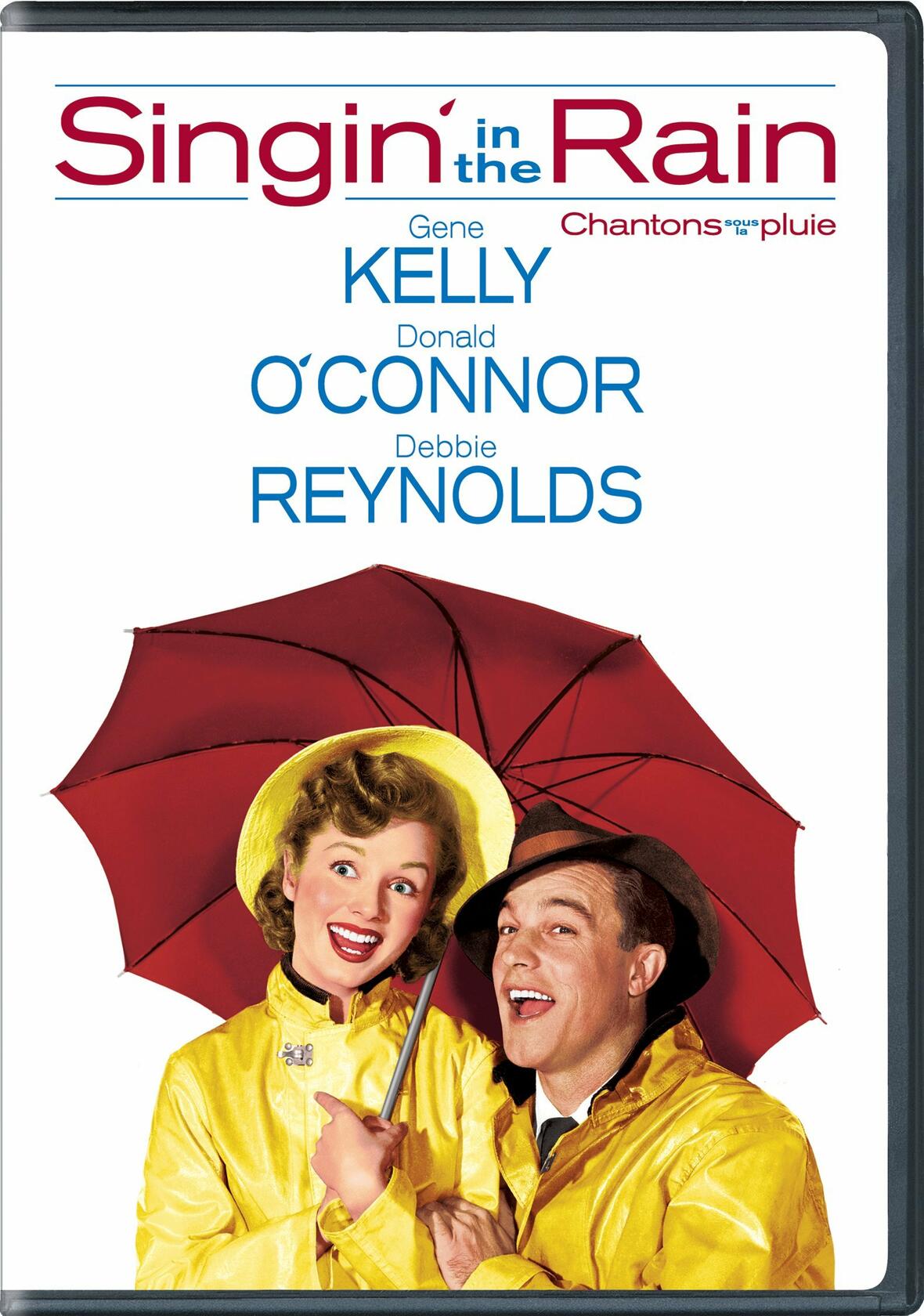 Singin' in the Rain (Bilingual) [DVD] - Good
