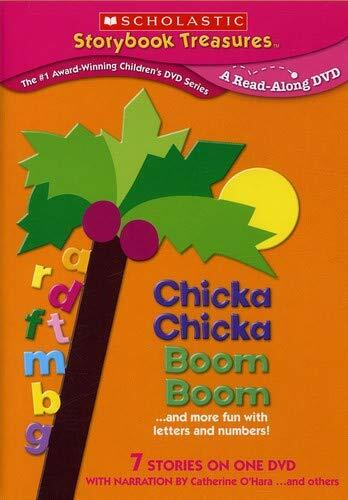 Chicka Chicka Boom Boom...and [DVD]