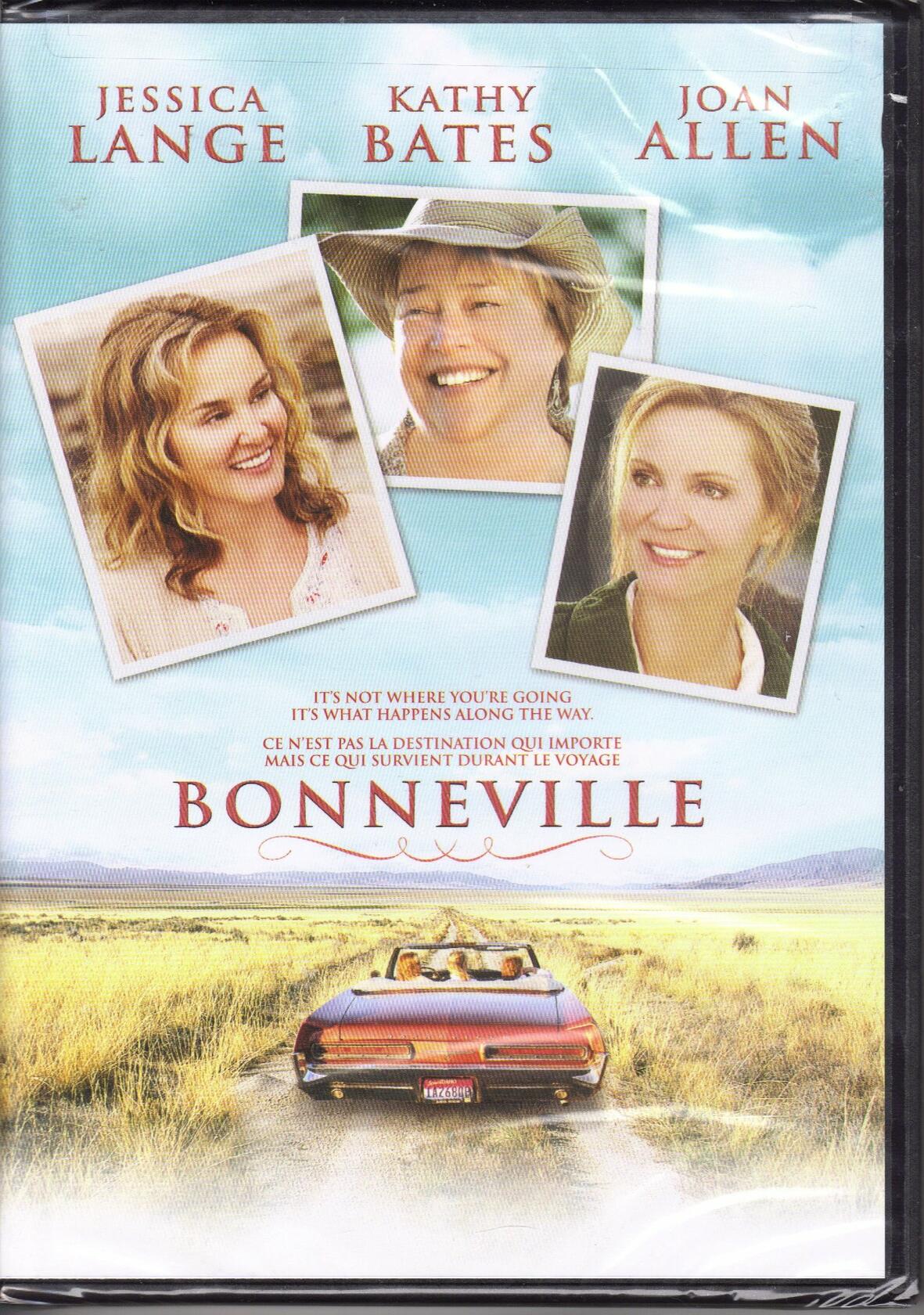 Bonneville [DVD] - Good