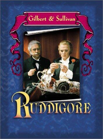 Ruddigore - Gilbert & Sullivan [DVD] - Good
