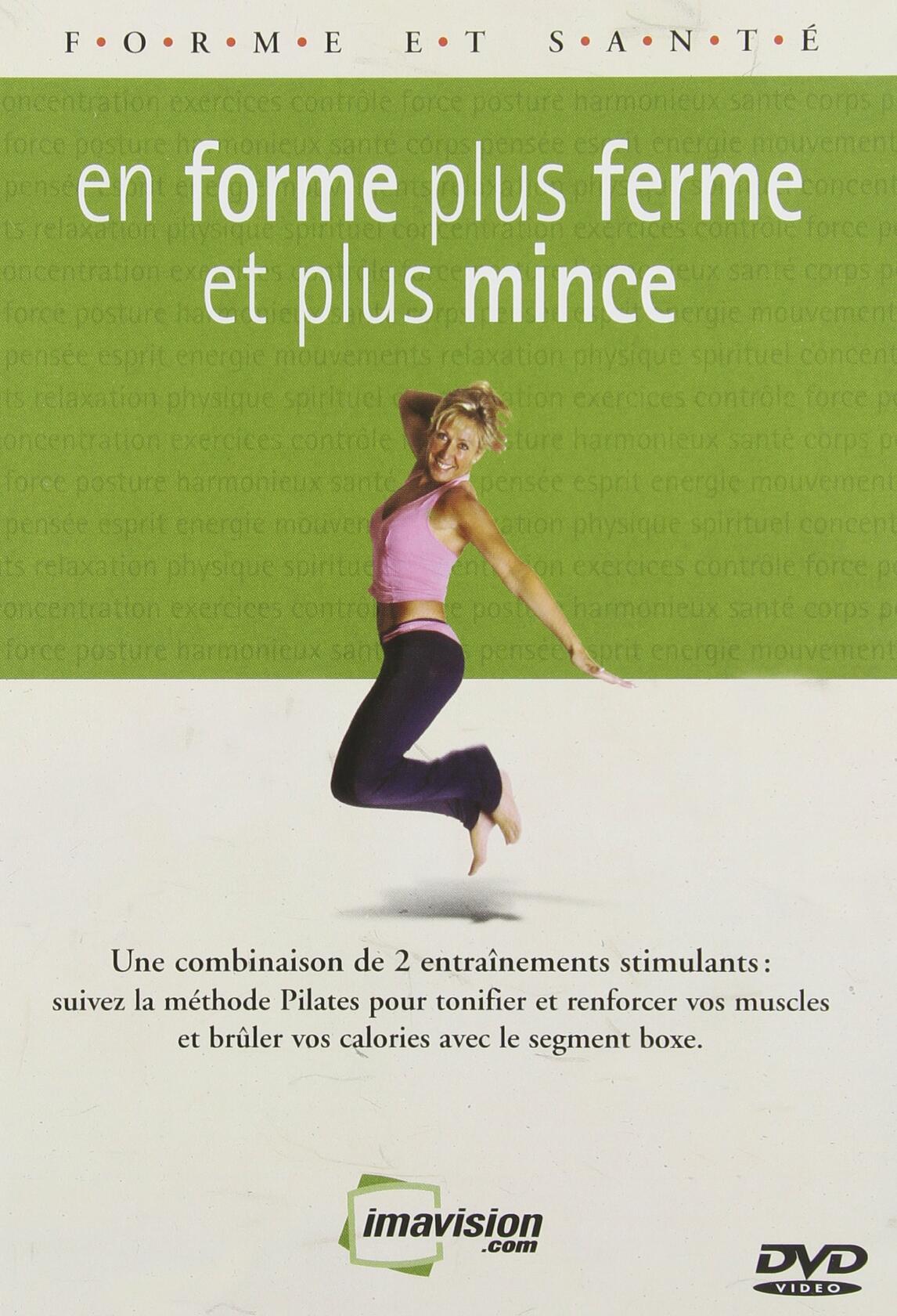 Forme et Santé - Plus ferme et plus mince - Like New