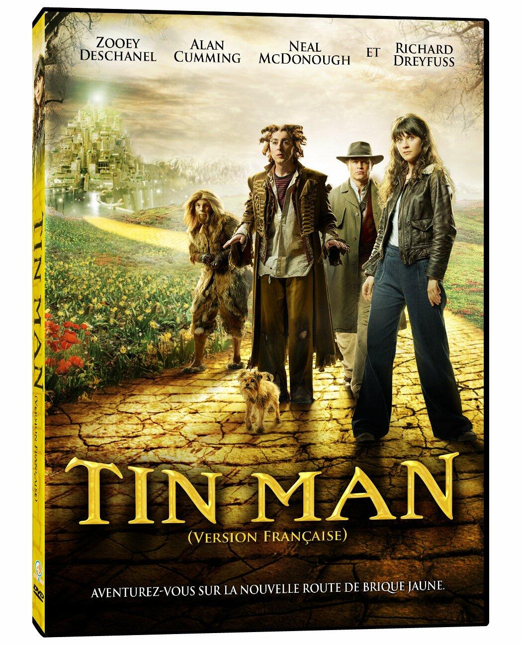 Tin Man (version française) - Like New
