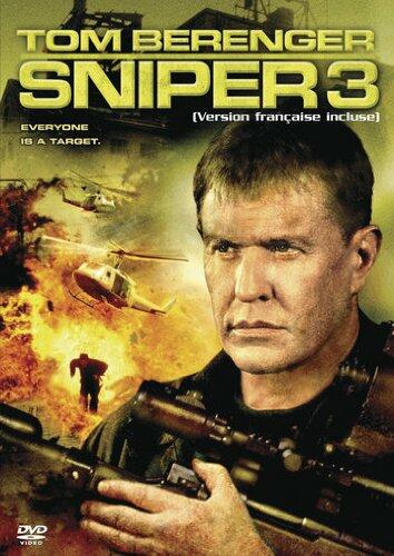 Sniper 3 (Bilingual) [DVD] - Like New