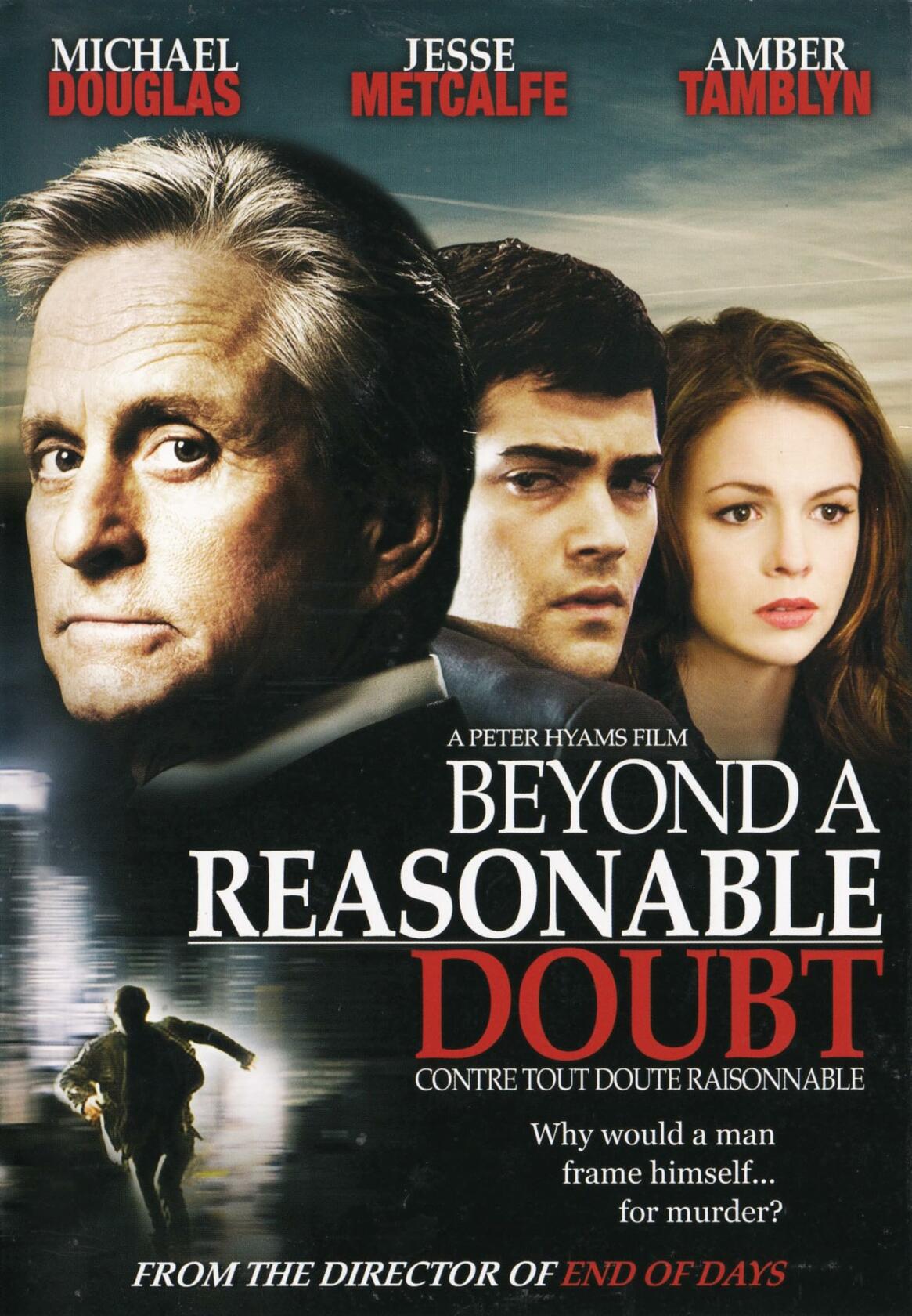 Contre tout doute raisonnable [DVD] - Like New
