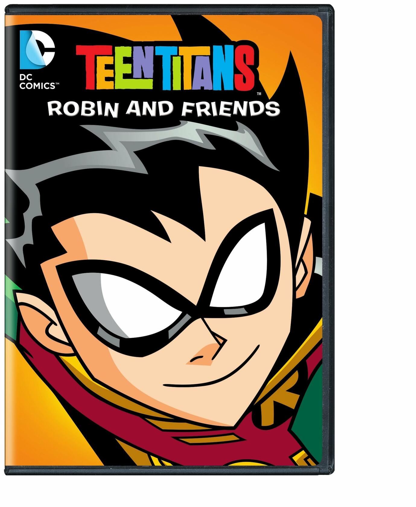 Teen Titans: Robin and Friends [DVD] - Good