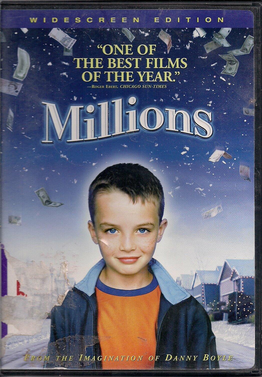 Millions [DVD]