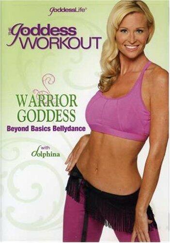 THE GODDESS WORKOUT: WARRIOR GODDESS - B [DVD] - Good