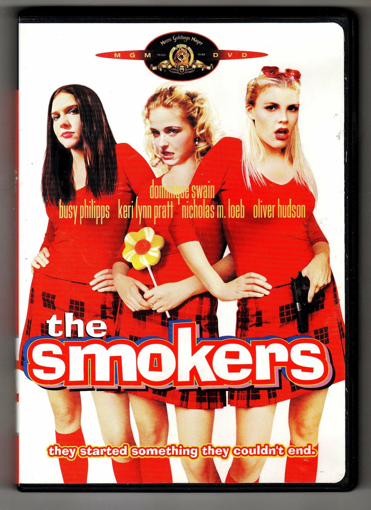 The Smokers (Widescreen/Full Screen) (Sous-titres français) - Good