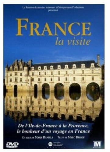 La Visite France (Bilingual) [DVD]